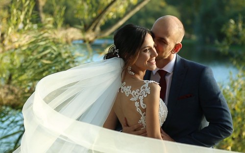 Свадьба Аиды и Сергея